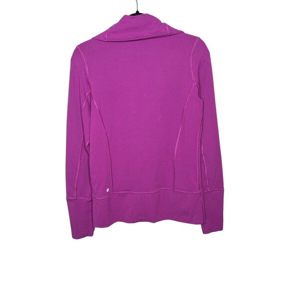 Lululemon In Stride Jacket Size 8 - Picture 2 of 4